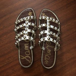 LIKE NEW Sam Edelman Sandals